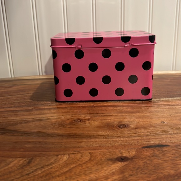 Rare PINK✨Victoria’s Secret Limited Edition fresh & clean Metal Collectors Box - Picture 4 of 12